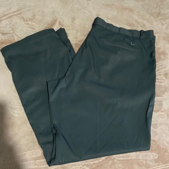 Nike Other - Mens Nike Golf pants gray 40x30